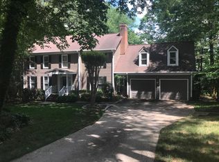 8608 Windjammer Dr, Raleigh, NC 27615