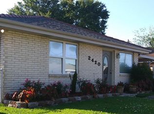 2420 Corinne Dr, Chalmette, LA 70043