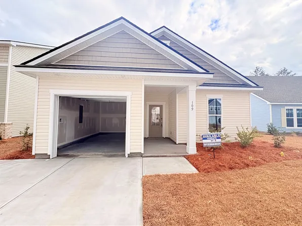 109 Brook Dr, Brunswick, GA 31525