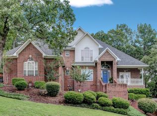 6 Mountain Ln, Maumelle, AR 72113