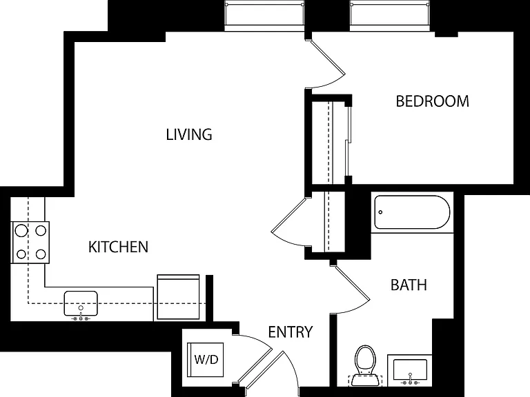 Residences at Delmar Divine — Photo 22