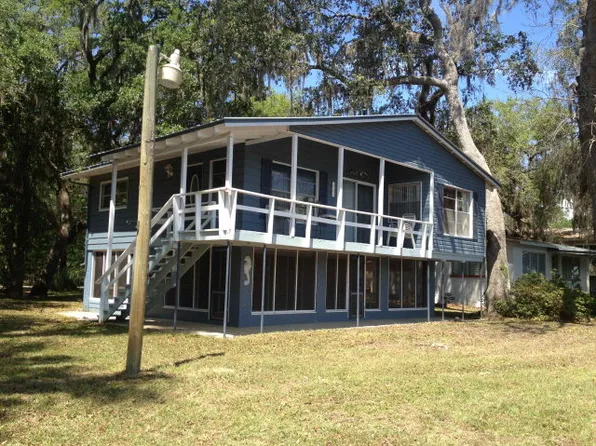 473 SE 964th St, Old Town, FL 32680