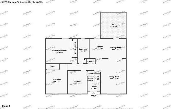 4 bed, 2.0 bath, 2038 sqft, $1,995 — Photo 3