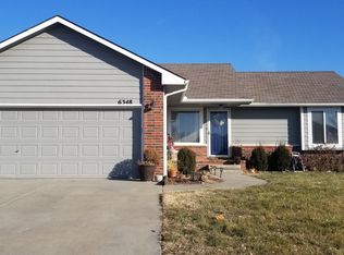 6348 N Chisholm Pointe St, Wichita, KS 67219