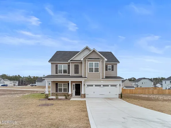 29 Wild Stream Court, Erwin, NC 28339