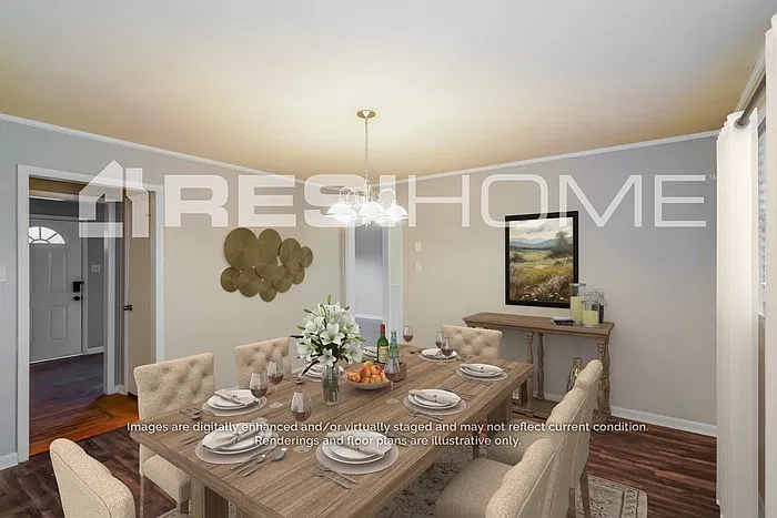 3 bed, 2.0 bath, 1622 sqft, $1,995 — Photo 4