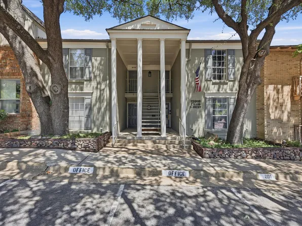 15918 Club Crest Dr #2111, Dallas, TX 75248
