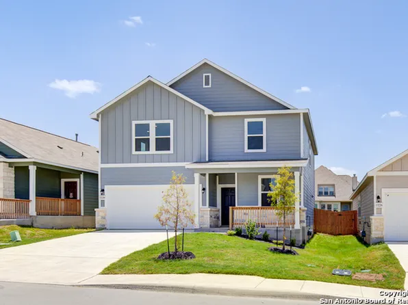 13230 Hagerd Loop, St Hedwig, TX 78152