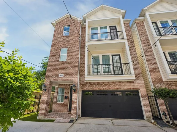 415 W 16th St Unit D, Houston, TX 77008