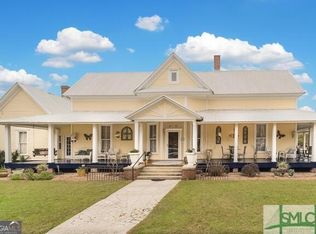 610 W Liberty St, Claxton, GA 30417