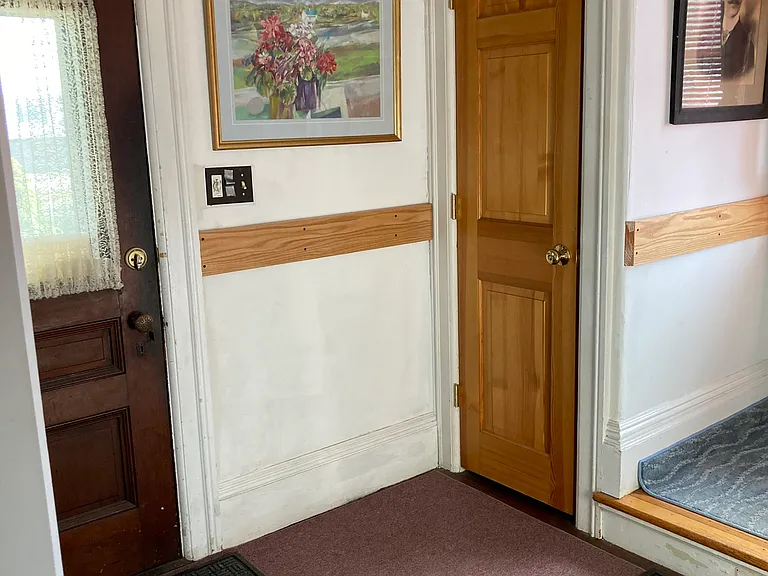 Main Entry Interior Foyer