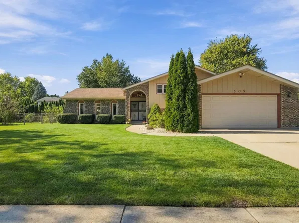 509 Danny Dr, Shorewood, IL 60404