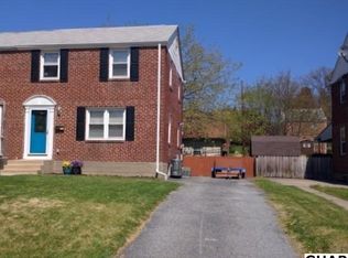 3734 Rutherford St, Harrisburg, PA 17111