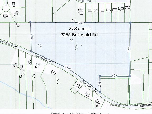 3rd image of 2255 Bethsaida Rd