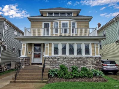 75 N Park Ave, Buffalo, NY, 14216