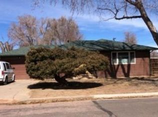 731 Bridge St, Canon City, CO 81212