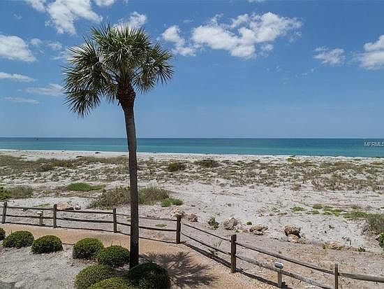 Beachfront Gulf View