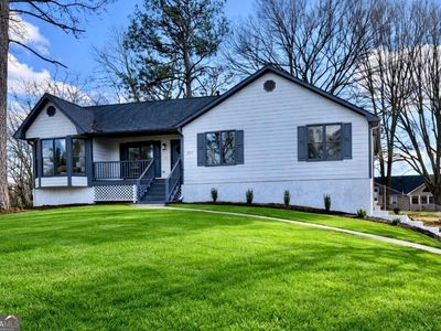 251 Lambeth Dr, Hiram, GA, 30141