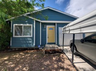 515 Fountain Mesa Rd, Fountain, CO 80817