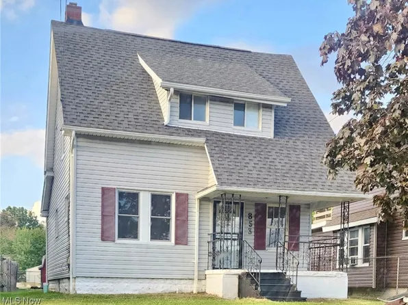 853 Russell Ave, Akron, OH 44307