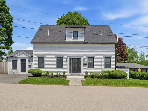 43 Needham Rd #2, Danvers, MA 01923