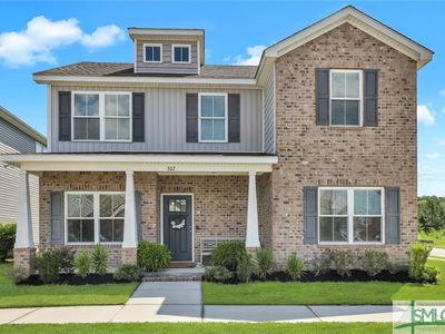 302 Crabapple Cir, Port Wentworth, GA, 31407
