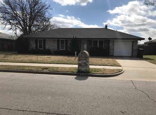 4317 Edgehill St, Wichita Falls, TX 76306