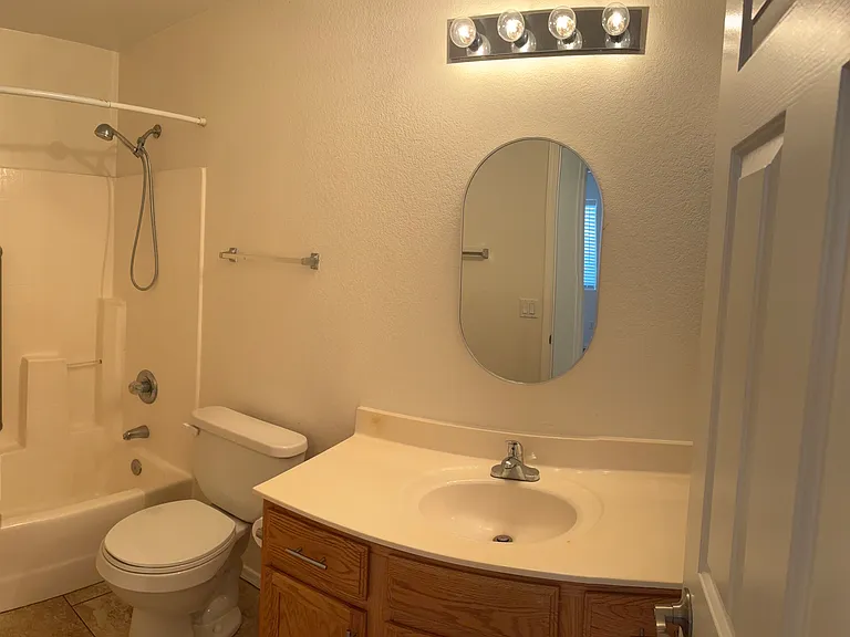 2nd full bathroom