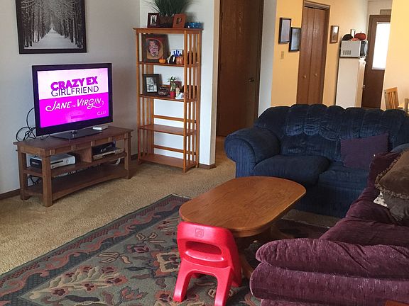 Large living room