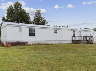 7351 E 303rd St S, Porum, OK 74455