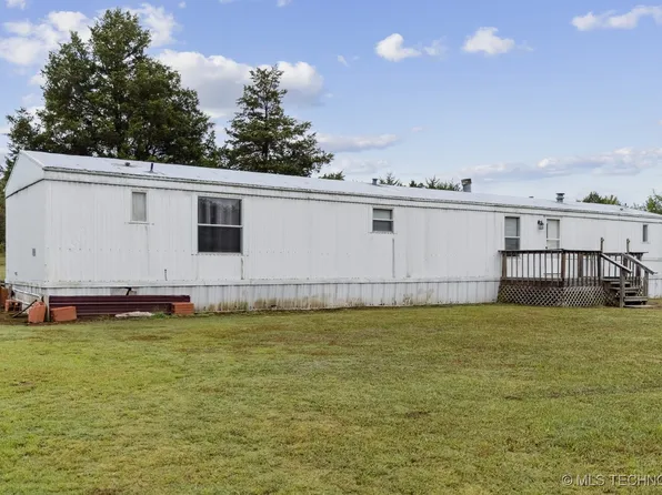 7351 E 303rd St S, Porum, OK 74455