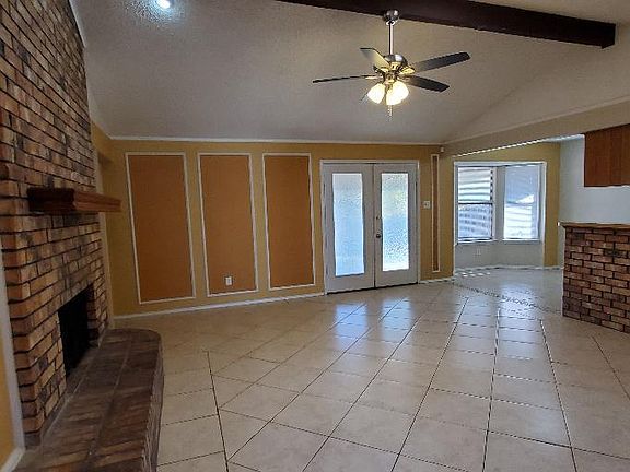 Living room and Nook
