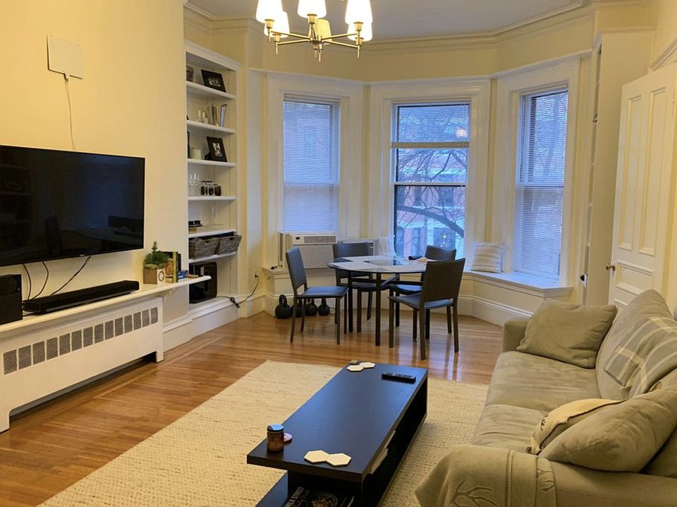 300 Marlborough St. #6 Boston - Back Bay Unit Photo 1 (1)