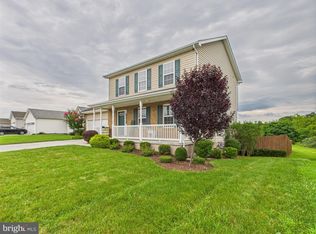 62 Vonette Dr, Martinsburg, WV 25405