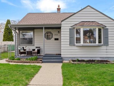 3163 South 22nd STREET, Milwaukee, WI, 53215