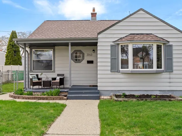 3163 South 22nd STREET, Milwaukee, WI 53215