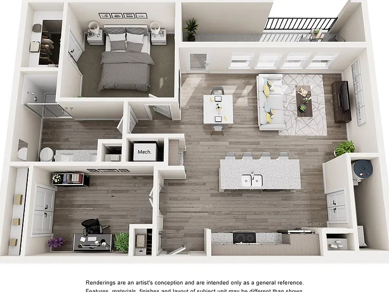 NorthPark Apartment Homes — Photo 10
