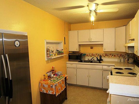 Enlarged Kitchen with Washer & Dryer
