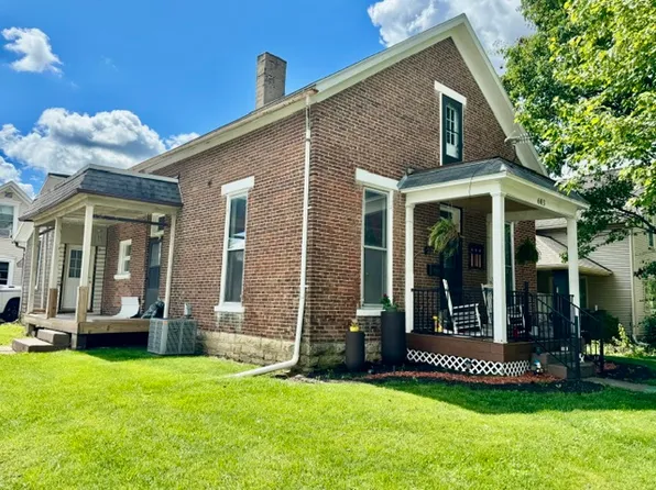 603 S Market St, Troy, OH 45373