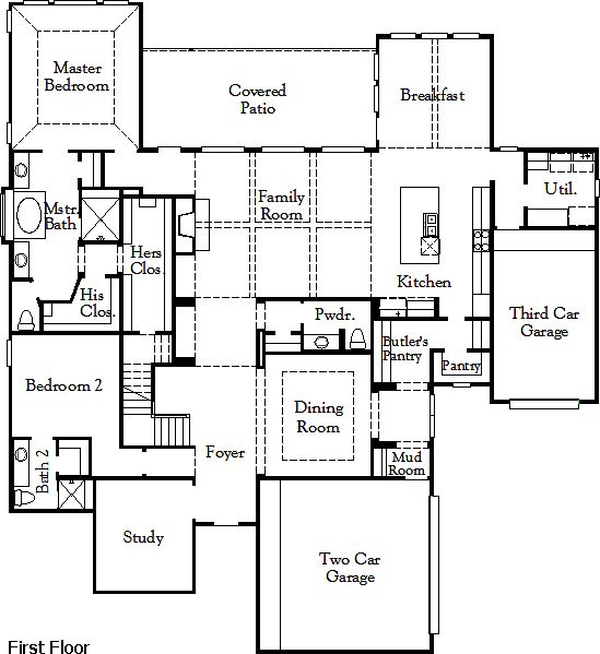 Floor 1