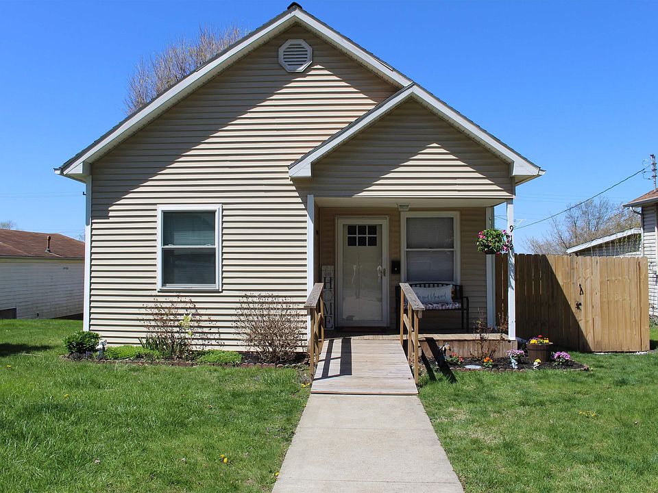 912 S McDonald St, Attica, IN 47918 Zillow