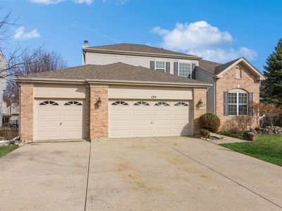 135 Buckskin Ln, Streamwood, IL, 60107