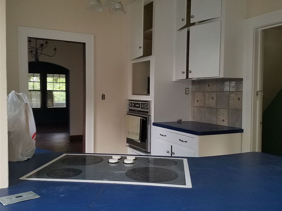 grinnell kitchen sink view