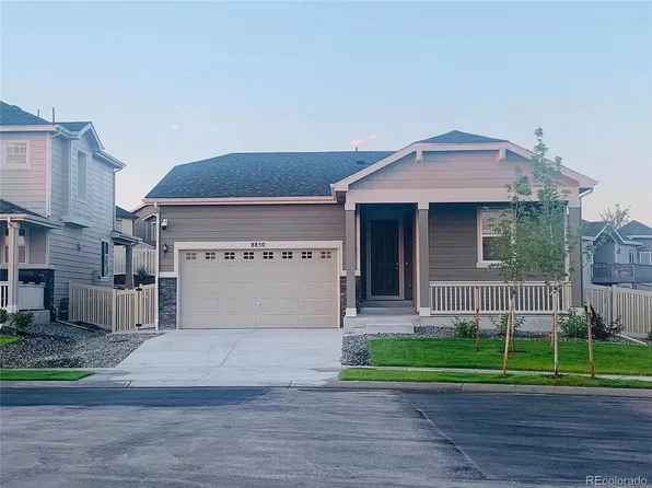 8850 E 106th Place, Commerce City, CO 80640