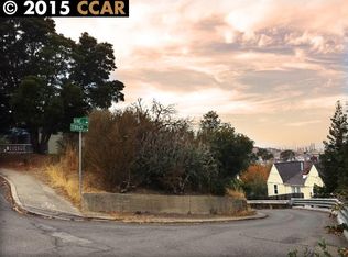 50 Terrace Ave, Richmond, CA 94801