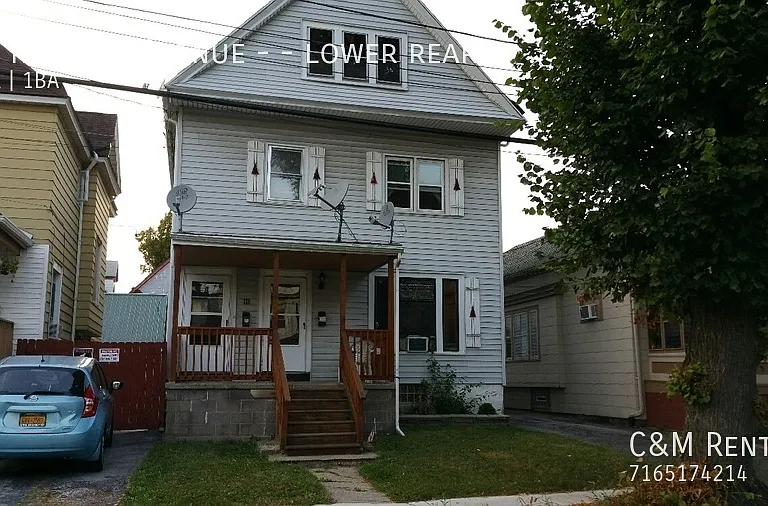 46 Norman Ave #- LOWER REAR — Photo 1