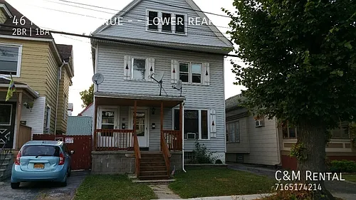 46 Norman Ave #- LOWER REAR Photo 1 46 Norman Ave #- LOWER REAR Photo 1