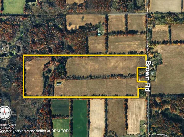 6174 Brown Rd, Parma, MI 49269