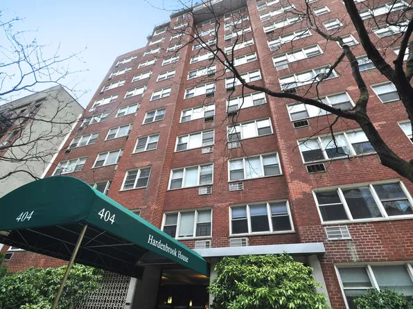 404 East 66th Street