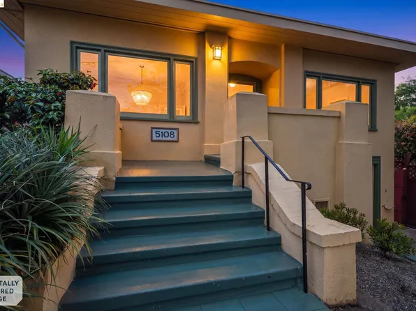 5108 Coronado Ave, Oakland, CA 94618